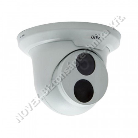 KAMERA - Uniview - 3614SR3-DPF36M 4MP IP dómkamera, fix optika