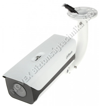 KAMERA - Dahua - ITC215-PW6M-IRLZF-B 2MP motorzoom rendszámfelismerő 2,7-13,5mm