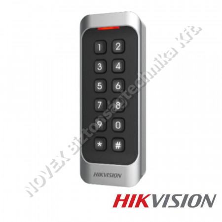 KÁRTYAOLVASÓ -  Hikvision - K1107MK kártyaolvasó, MF