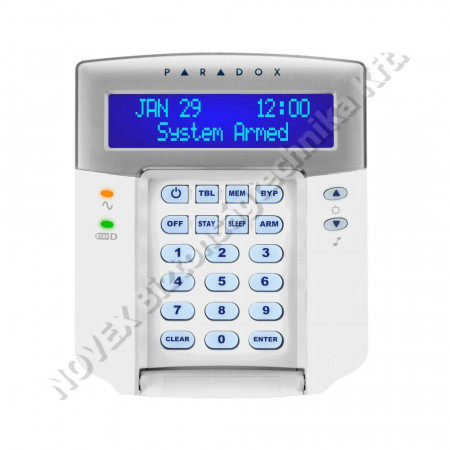 KEZELŐ - Paradox - K32LCD+