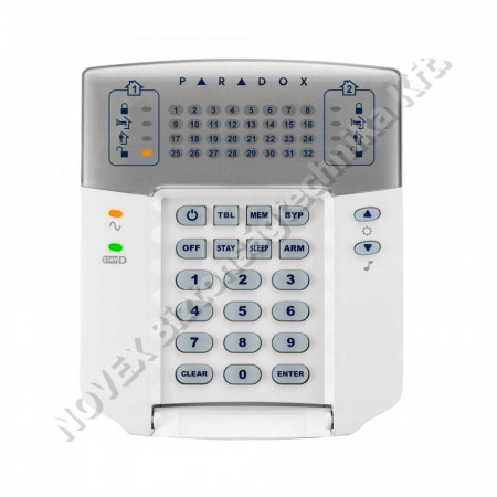 KEZELŐ - Paradox - K32LED+