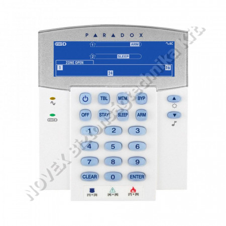 KEZELŐ - Paradox - K35 LCD icon