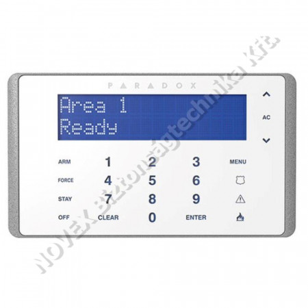 KEZELŐ - Paradox - K656W