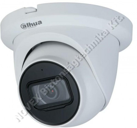 KAMERA - Dahua - HAC-HDW2241TMQ-A-0280B-S2-DIP 2MP IR fixoptikás dómkamera 2,8mm