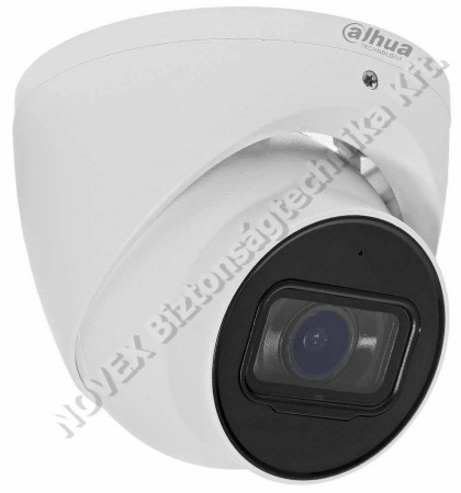 KAMERA - Dahua - HAC-HDW2249T-A-NI-0360B 3,6mm 2MP IR fixoptikás dómkamera