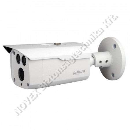 KAMERA - Dahua - HAC-HFW1500D-0360B 5MP IR fixoptikás csőkamera 3,6mm