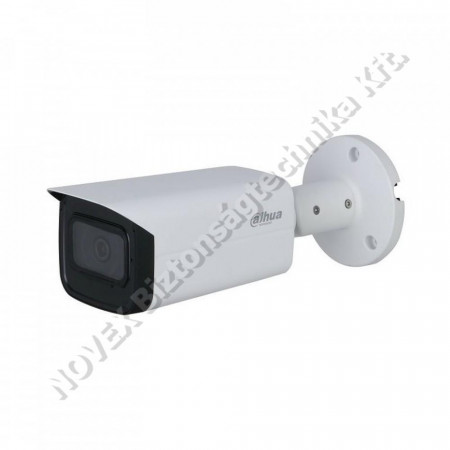 KAMERA - Dahua - HAC-HFW2241TU-A-0360B-S2-DIP 2MP IR fixoptikás csőkamera 3,6mm mikrofonnal