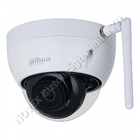 KAMERA - Dahua - IPC-HDBW1430DE-SW-0280B 4MP DWDR fix IR IP dómkamera