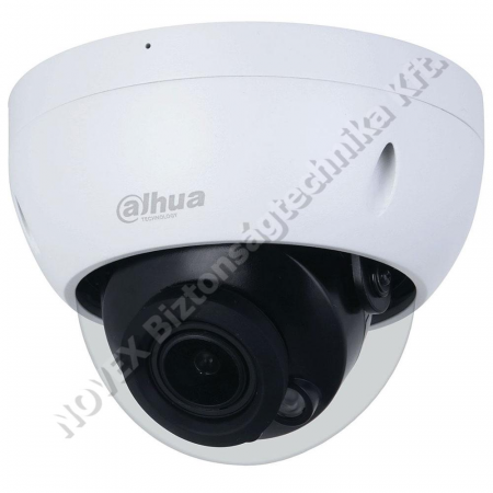 KAMERA - Dahua - IPC-HDBW2441R-ZAS-27135 4 MP WizSense WDR motoros IR IP dómkamera; SMDplus; hang