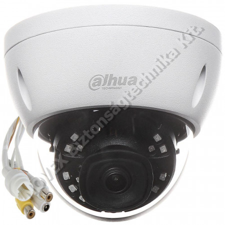 KAMERA - Dahua - IPC-HDBW4231E-ASE 2MP IP fix dóm kamera
