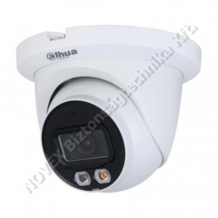 KAMERA - Dahua - IPC-HDW2249TM-S-IL-0360B 2 MP WizSense Full-color WDR fix IR/láthatófény IP dómkam.