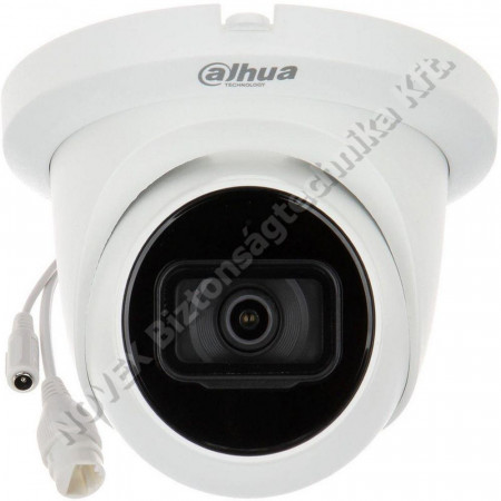 KAMERA - Dahua - IPC-HDW2431T-AS-0280B-S2 4MP IR fixoptikás dómkamera 2,8mm