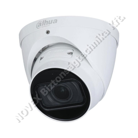 KAMERa - Dahua - IPC-HDW2441T-ZS-27135  MP WizSense WDR motoros IR IP dómkamera; SMDplus; mikrofon