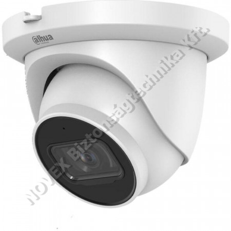 KAMERA - Dahua - IPC-HDW2831TM-AS-0280B-S2  2,8mm 8MP IR fixoptikás dómkamera