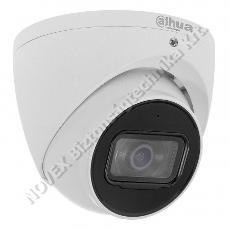 KAMERA - Dahua - IPC-HDW3541EM-S-0280B-S2 5 MP WizSense WDR fix IR IP dómkamera; SMD 4.0; mikrofon