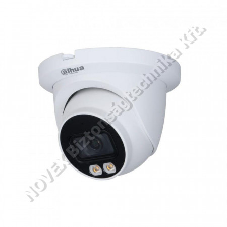 KAMERA - Dahua - IPC-HDW3549TM-AS-LED-0280B 2,8mm 5MP IR fixoptikás dómkamera
