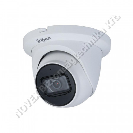 KAMERA - Dahua - IPC-HDW3841TM-AS-0280B 8MP IR fixoptikás dómkamera 2,8mm