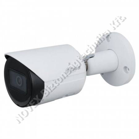 KAMERA - Dahua - IPC-HFW2241S-S-0280B 2 MP WizSense WDR fix IR IP csőkamera; SMDplus; mikrofon