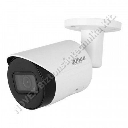KAMERA - Dahua - IPC-HFW2241S-S-0360B 2 MP WizSense WDR fix IR IP csőkamera; SMDplus; mikrofon