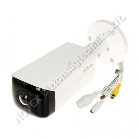 KAMERA - Dahua - IPC-HFW3441T-AS-P-0210B 4MP IR fixoptikás csokamera 2-10mm