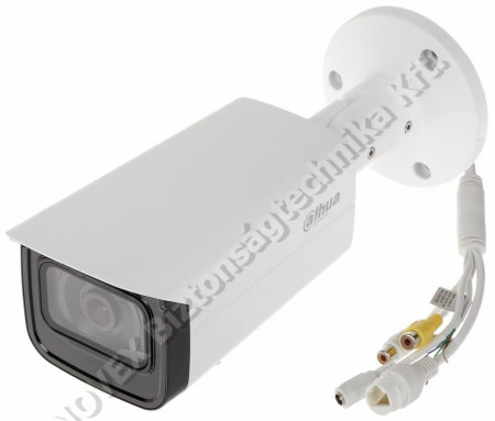 KAMERA - Dahua - IPC-HFW5442T-ASE-0360B 4MP IR fixoptikás csokamera 3,6mm