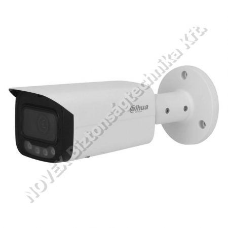 KAMERA - Dahua - IPC-HFW5449T-ASE-LED-0280B 4 MP WizSense Full-color WDR fix láthatófény IP csőkam.