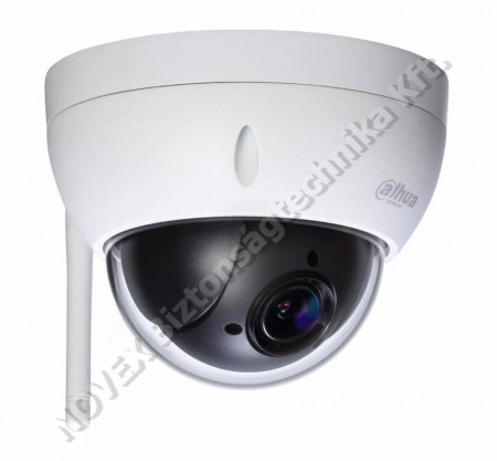 KAMERA - Dahua - SD22204UE-GN 2MP IP PTZ mini dómkamera 4x zoom