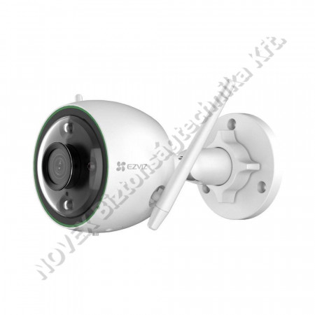 KAMERA - EZVIZ -  CS-C3N-A0-3H2WFRL / CS-C3N-A0-3G2WFL1 kültéri okos WiFi kamera, 1080p, éjjellátó