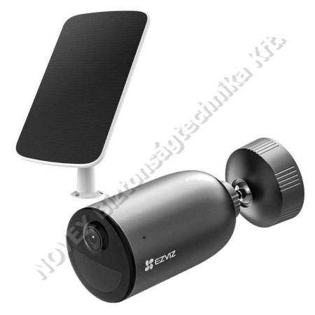 KAMERA - EZVIZ - CS-EB3-R100-2C3WFL + SOLAR SZETT kültéri kamera + SOLAR panel szett