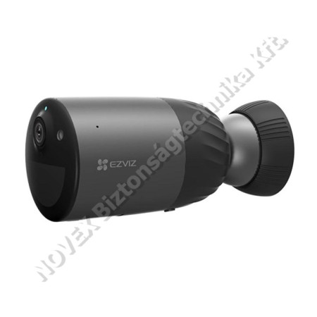 KAMERA - EZVIZ - eLIFE 2K+ 4 MP fix IR IP csőkamera; wifi; beépített tárhely (32GB); akkumulátor; IP