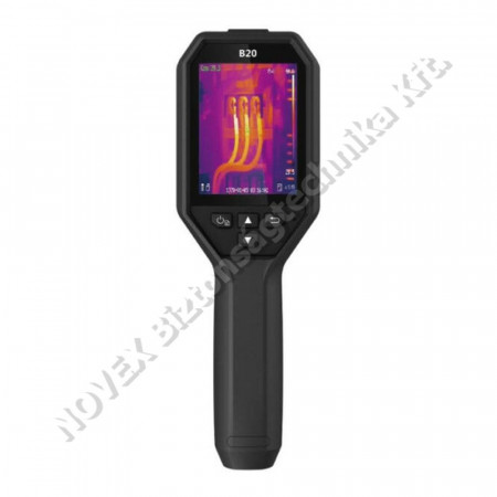 KAMERA - Hikmicro - HM-TP52-3AQF/W-B20 -Hordozható thermográfiai kamera; 256x192; 37,2°x50°; 3,2\" ki