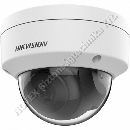 KAMERA - Hikvision - DS-2CD1123G0-IUF (2.8mm) (C) 2 MP fix EXIR IP dómkamera, beépített mikrofon