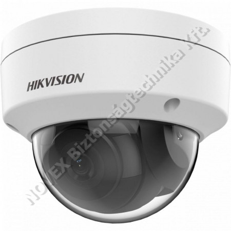 KAMERA - Hikvision - DS-2CD1123G0E-I (4mm) (C) 2 MP fix IR IP mini dómkamera