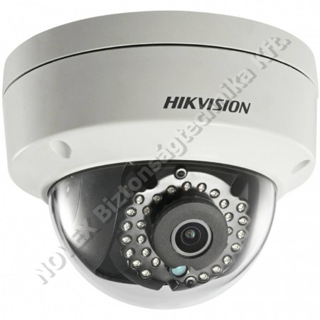 KAMERA - Hikvision - DS-2CD1143G0-I (2.8mm) (C) 4 MP fix IR IP dómkamera