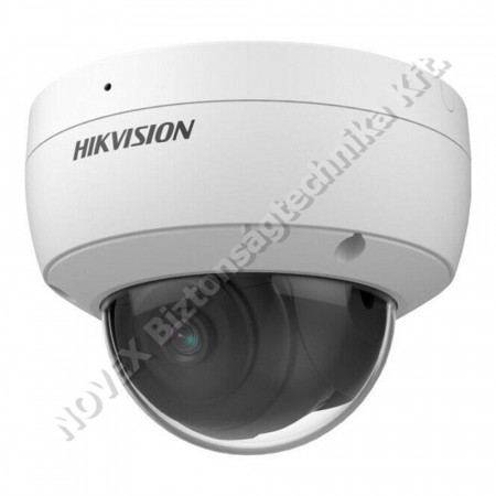 KAMERA - Hikvision - DS-2CD1143G2-IUF (2.8mm) 4 MP WDR fix EXIR IP dómkamera; beépített mikrofon