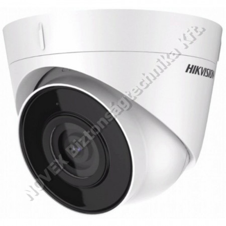KAMERA - Hikvision - DS-2CD1323G0-IUF (4mm) (C) 2 MP fix EXIR IP dómkamera; beépített mikrofon