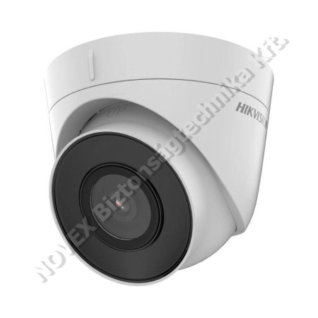 KAMERA - Hikvision - DS-2CD1323G2-IUF (2.8mm) 2 MP fix EXIR IP dómkamera; beépített mikrofon