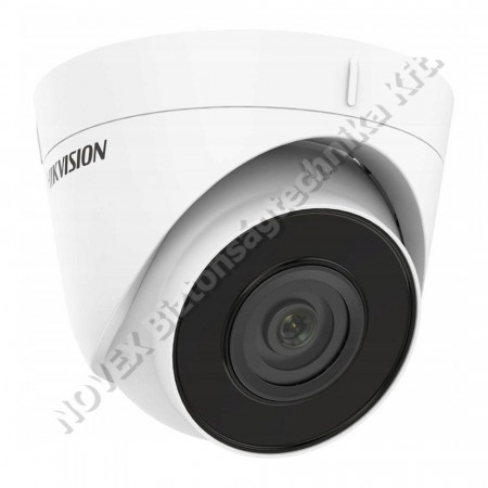 KAMERA - Hikvision - DS-2CD1343G2-IUF (2.8mm) 4 MP WDR fix EXIR IP dómkamera; beépített mikrofon