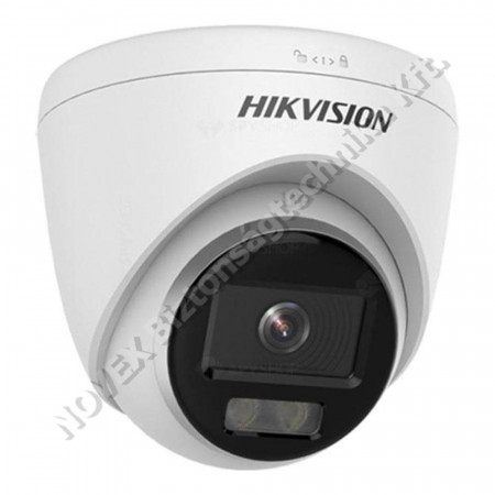 KAMERA - Hikvision - DS-2CD1347G0-L (2.8mm) 4 MP WDR fix ColorVu IP dómkamera