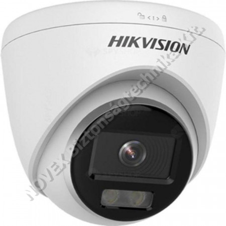 KAMERA - Hikvision - DS-2CD1347G0-L (2.8mm) (C) 4MP WDR fix EXIR ColorVu IP dómkamera
