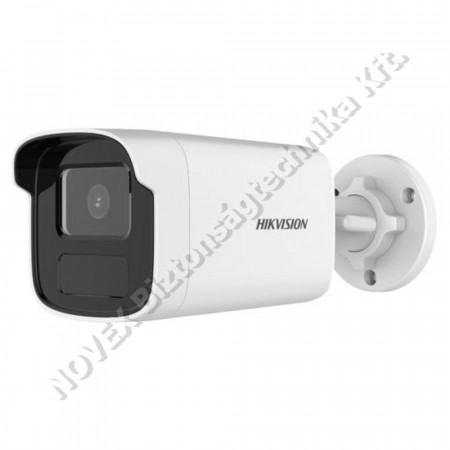KAMERA - Hikvision - DS-2CD1T43G2-IUF (6mm) 4 MP WDR fix EXIR csőkamera; beépített mikrofon
