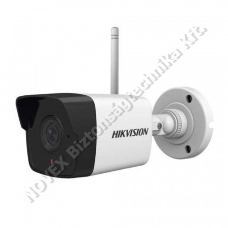 KAMERA - Hikvision - DS-2CD2021G1-IDW1 (2,8mm) (D) 2MP WiFi fix IR IP csőkamera