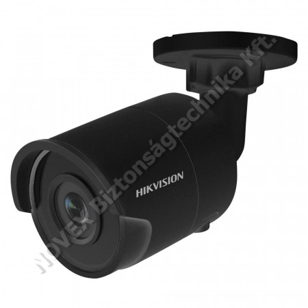 KAMERA - Hikvision - DS-2CD2023G0-I-B (2.8mm) 2 MP WDR fix EXIR IP csőkamera; fekete