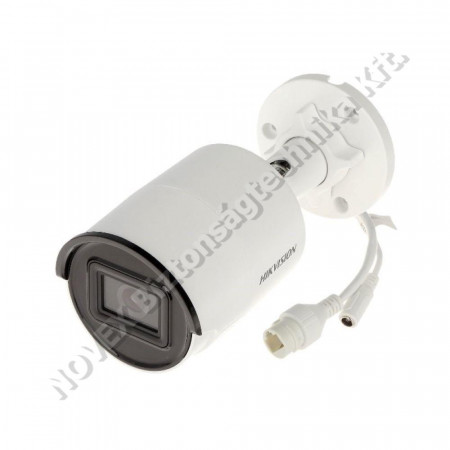 KAMERA - Hikvision - DS-2CD2026G2-IU (6mm) 2 MP WDR fix EXIR AcuSense IP csőkamera