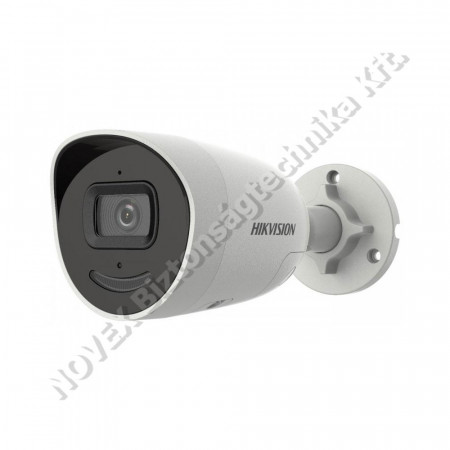 KAMERA - Hikvision - DS-2CD2026G2-IU/SL (2.8mm)(C) 2 MP WDR fix EXIR AcuSense IP csőkamera 40 m IR