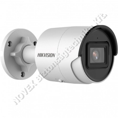 KAMERA - Hikvision - DS-2CD2043G2-IU (2,8mm) 4MP IP csőkamera fekete