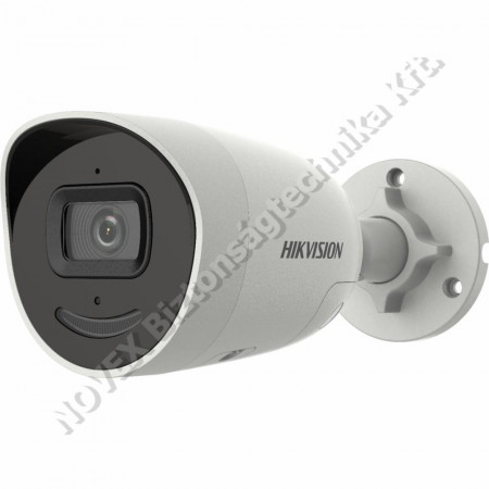 KAMERA - Hikvision - DS-2CD2046G2-IU/SL (4mm) 5 MP WDR fix EXIR AcuSense IP csőkamera