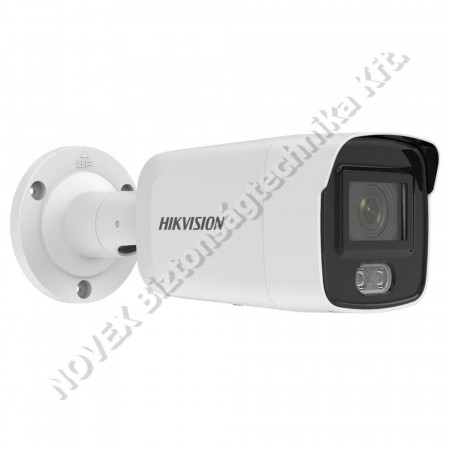 KAMERA - Hikvision - DS-2CD2047G2-LU (2.8mm)(C) 4 MP WDR fix ColorVu AcuSense IP csőkamera
