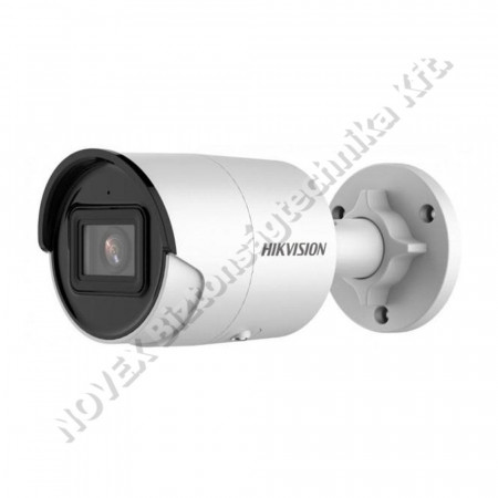 KAMERA - Hikvision - DS-2CD2063G2-IU (4mm) 6 MP WDR fix EXIR IP csőkamera; mikrofon