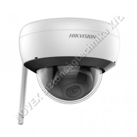 KAMERA - Hikvision - DS-2CD2121G1-IDW1 (2.8mm) (D) 2 MP WiFi fix IR IP dómkamera, beépített mikrofon